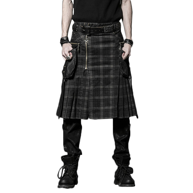 Kilt Falda Escoces Hombre