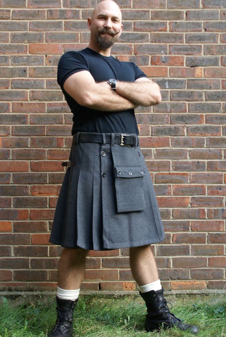 kilt-man