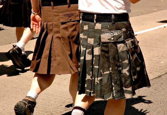 men-kilt