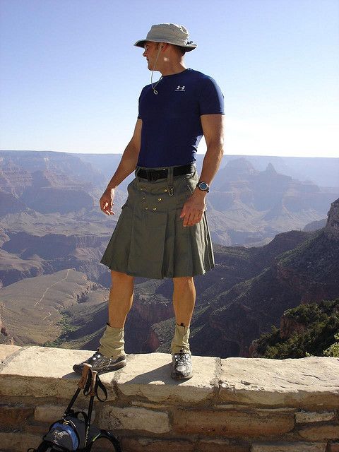 kilt-trekking